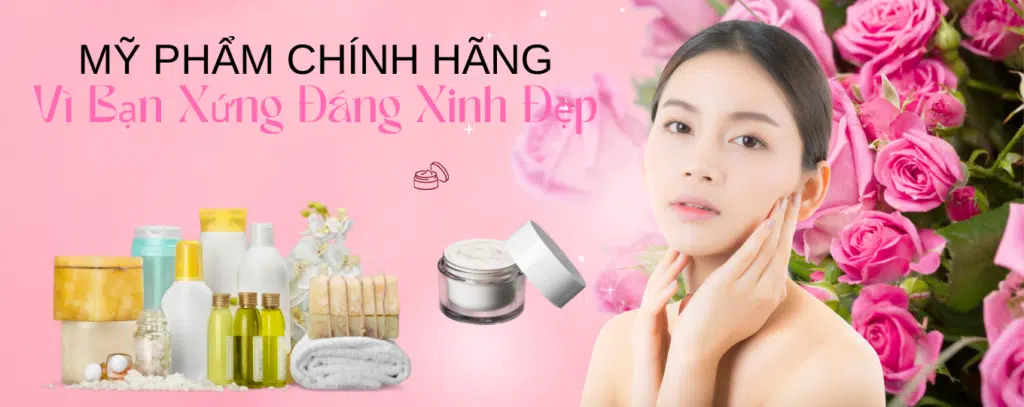 vì bạn xinh đẹp