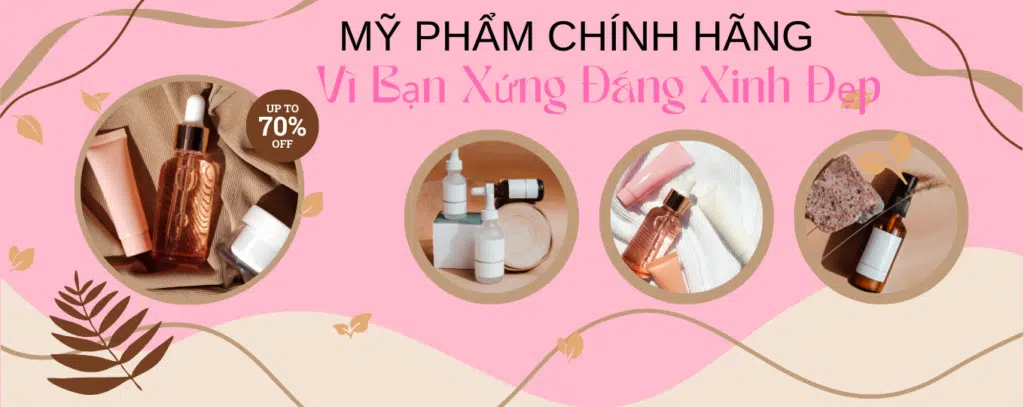 vì bạn xinh đẹp