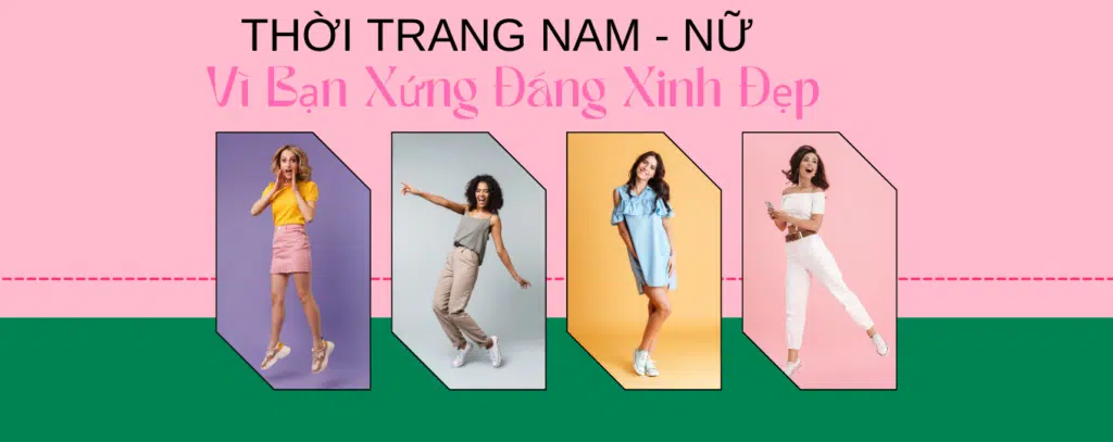 vì bạn xinh đẹp