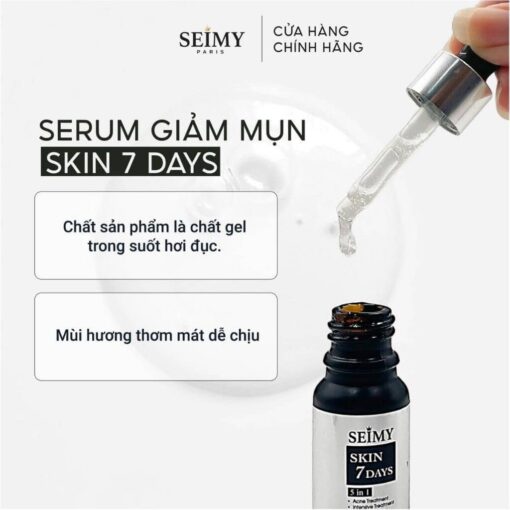 Serum Giảm Mụn Seimy