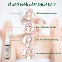 Combo Sữa Rửa Mặt và Serum Sạch Mụn K'shi 11 images upload woo2F35fd1087965813fda7e1376bd56cdfb1