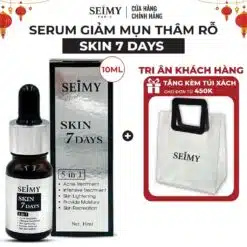 Serum Giảm Mụn Seimy