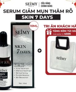 Serum Giảm Mụn Seimy