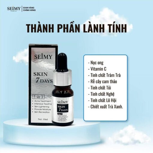 Serum Giảm Mụn Seimy