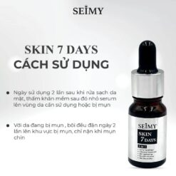 Serum Giảm Mụn Seimy