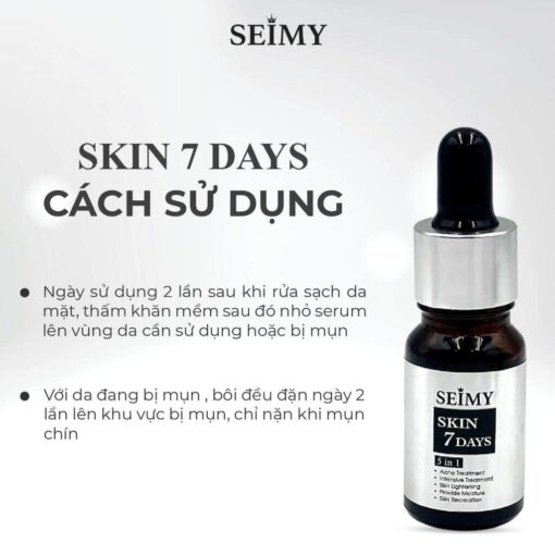 Serum Giảm Mụn Seimy