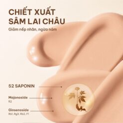 Kem Chống Nắng Sâm 1700 SPF50 PA+Bảo Vệ Dưỡng Ẩm Da Cỏ Mềm 60g