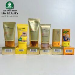 Kem chống nắng trang điểm The Face Shop