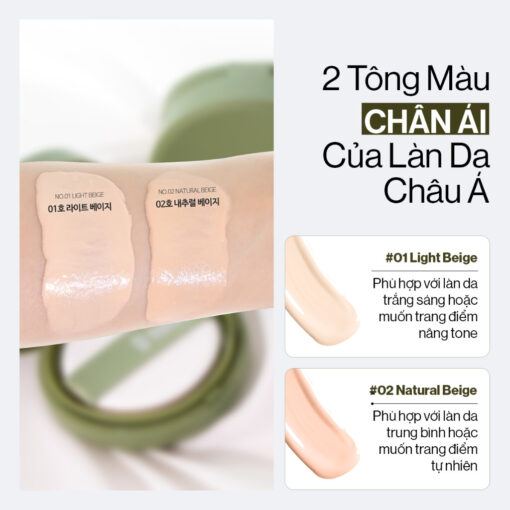 Phấn nước BB Cushion SACE LADY