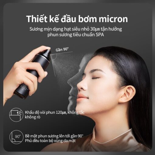 Xịt cố định lớp trang điểm PRAMY