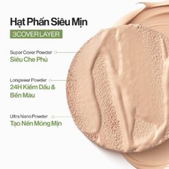 Phấn nước BB Cushion SACE LADY