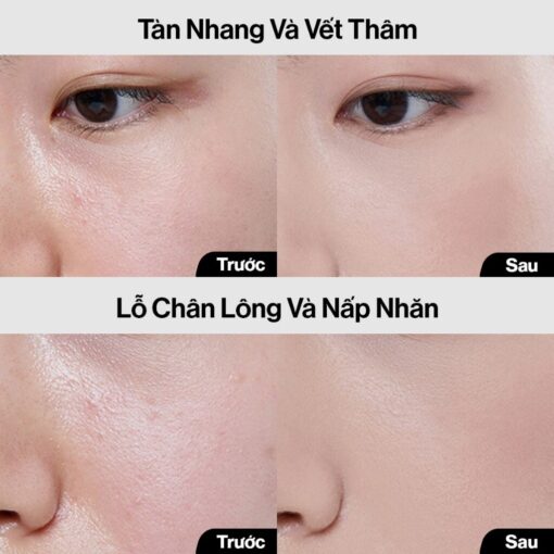 Phấn nước GLAMRR Q LONG WEAR DD CUSHION