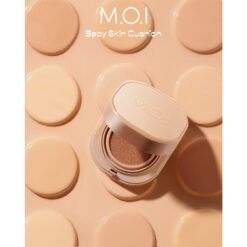 Phấn Nước 5M Baby Skin Cushion 13g - Kiềm Dầu, Chống Nắng, Che Phủ Hoàn Hảo