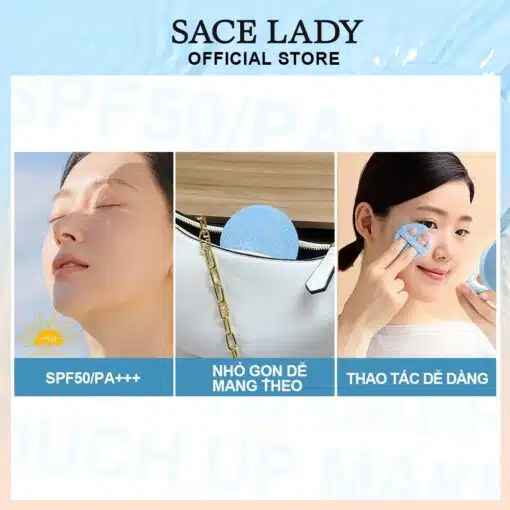 Phấn nước BB Cushion SACE LADY