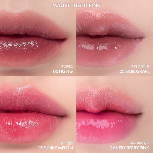 Son Tint Lì Hàn Quốc Romand Juicy Lasting Tint 5.5g