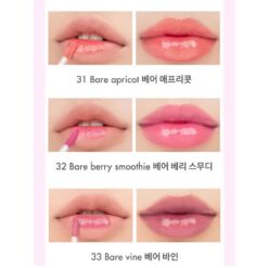 Son Tint Lì Hàn Quốc Romand Juicy Lasting Tint 5.5g