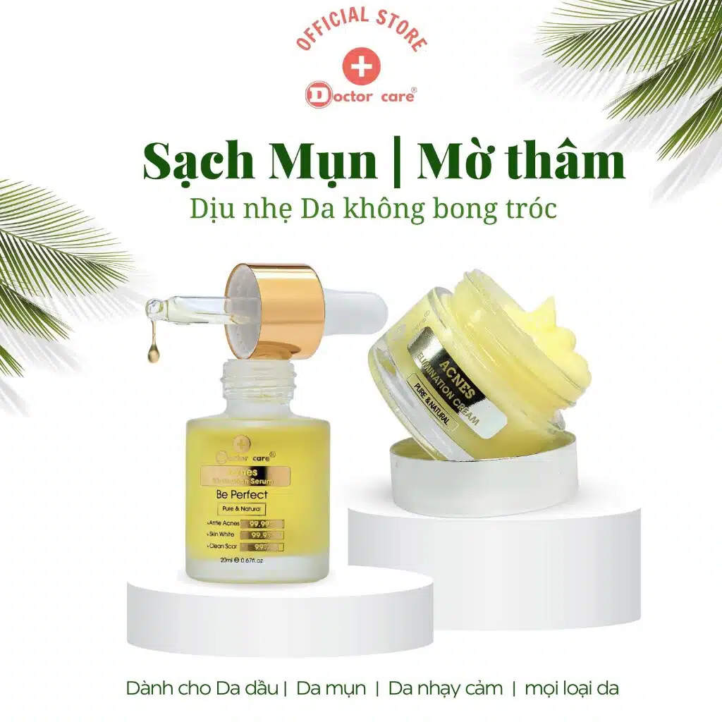 Bộ giảm Mụn ẩn Mụn đầu đen Mụn thâm Doctor Care 20ml (serum+ kem) 1 images upload woo2F3c3dd5dc4cb7469cc9346ec8209addea
