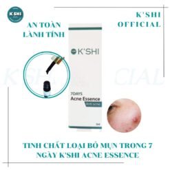 Combo Sữa Rửa Mặt và Serum Sạch Mụn K'shi 15 images upload woo2F3c759a1da4aec81e1afa8be9ebb17520