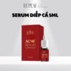 Serum Mụn Diếp Cá LE'PEAU - Giải Pháp Hiệu Quả cho Da Mụn 19 Serum mụn diếp cá LE'PEAU, hỗ trợ cải thiện mụn