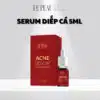Serum Mụn Diếp Cá LE'PEAU - Giải Pháp Hiệu Quả cho Da Mụn 19 Serum mụn diếp cá LE'PEAU, hỗ trợ cải thiện mụn