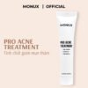 Tinh Chất Giảm Mụn Thâm Monux - Pro Acne Treatment 15g 16 Tinh Chất Giảm Mụn Thâm Monux Pro Acne Treatment 15g