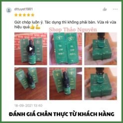 Serum mụn Dr.Skin acnes 5ml đánh bay mụn hết thâm làm mịn da hiệu quả trong 7 ngày 12 images upload woo2F9683ed6ee3250775481acb3d7ceea397