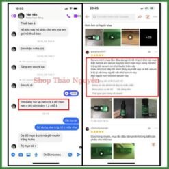Serum mụn Dr.Skin acnes 5ml đánh bay mụn hết thâm làm mịn da hiệu quả trong 7 ngày 13 images upload woo2F9ca6994492e039b2b6f3a6e766094b83