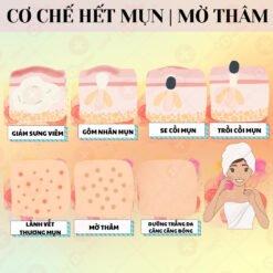 Bộ giảm Mụn ẩn Mụn đầu đen Mụn thâm Doctor Care 20ml (serum+ kem) 12 images upload woo2Fcb6341a848f1230d94bfc4a12e34fb07