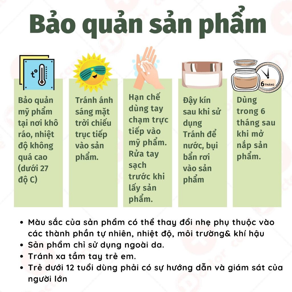 Bộ giảm Mụn ẩn Mụn đầu đen Mụn thâm Doctor Care 20ml (serum+ kem) 7 images upload woo2Fcc3815eb97bf3c9361aa31d642d7dd84
