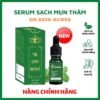 Serum mụn Dr.Skin acnes 5ml đánh bay mụn hết thâm làm mịn da hiệu quả trong 7 ngày 18 Serum mụn Dr.Skin acnes 5ml
