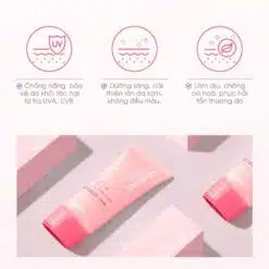 Kem Chống Nắng Nâng Tone Chống Ánh Sáng Xanh FOODAHOLIC Multi Sun Cream 70ML 8 Kem Chống Nắng Nâng Tone, Chống Ánh Sáng Xanh, FOODAHOLIC Multi Sun Cream, SPF 50+/PA++++ 70ml