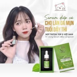 Serum Diếp Cá IGREEN: Giải Pháp Hiệu Quả cho Da Mụn Ẩn và Thâm 13 images upload woo2F3bf5d5fe32a33e19f331a59edcce7f93