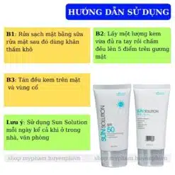 Kem Chống Nắng Morena Huyền Phi - Bảo Vệ Da, Nâng Tone, Thẩm Thấu Không Bết Rít 14 Kem Chống Nắng Morena Huyền Phi - Bảo Vệ Da, Nâng Tone, Thẩm Thấu Không Bết Rít