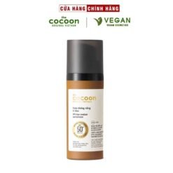 Kem chống nắng thuần chay bí đao quang phổ rộng, bảo vệ rất cao SPF 50 +, PA 7 Kem chống nắng thuần chay bí đao quang phổ rộng, bảo vệ rất cao SPF 50 +, PA