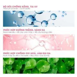 Kem Chống Nắng Nâng Tone Chống Ánh Sáng Xanh FOODAHOLIC Multi Sun Cream 70ML 9 Kem Chống Nắng Nâng Tone, Chống Ánh Sáng Xanh, FOODAHOLIC Multi Sun Cream, SPF 50+/PA++++ 70ml
