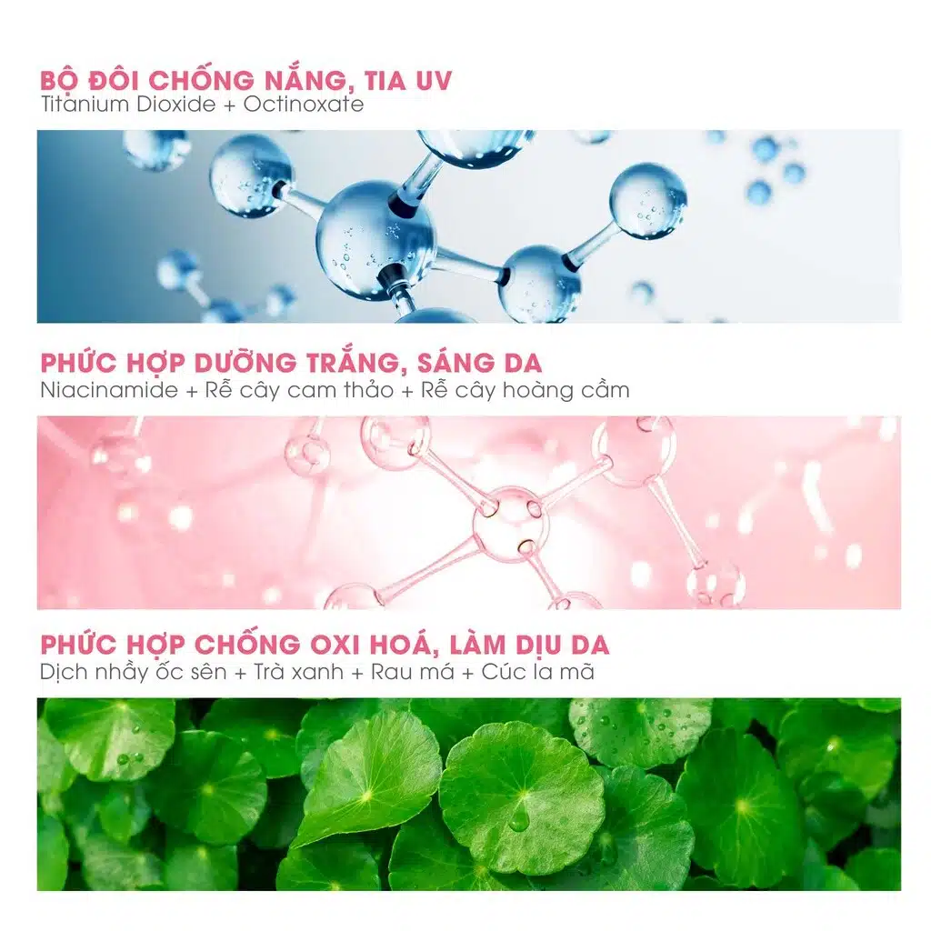 Kem Chống Nắng Nâng Tone Chống Ánh Sáng Xanh FOODAHOLIC Multi Sun Cream 70ML 5 Kem Chống Nắng Nâng Tone, Chống Ánh Sáng Xanh, FOODAHOLIC Multi Sun Cream, SPF 50+/PA++++ 70ml