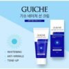 Kem chống nắng phổ rộng, Guiche Nature Sun Cream, 60ML SPF 50+ PA - Bảo vệ da, Dưỡng ẩm, Chống lão hóa 18 Kem chống nắng phổ rộng Guiche Nature Sun Cream 60ML SPF 50+ PA