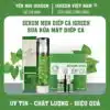 Combo giảm mụn, mờ thâm, dưỡng da sáng mịn IGREEN là sự kết hợp hoàn hảo giữa Serum Diếp Cá IGREEN và Sữa Rửa Mặt Diếp Cá IGREEN 19 images upload woo2Ff0278d9f5205a5d4dee1d73e5a7435c2