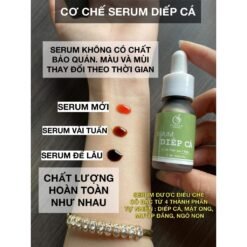 Combo giảm mụn, mờ thâm, dưỡng da sáng mịn IGREEN là sự kết hợp hoàn hảo giữa Serum Diếp Cá IGREEN và Sữa Rửa Mặt Diếp Cá IGREEN 17 images upload woo2Ff58b54019dc3af5790a0f32765538e85