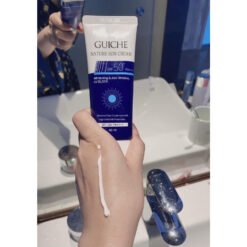 Kem chống nắng phổ rộng, Guiche Nature Sun Cream, 60ML SPF 50+ PA - Bảo vệ da, Dưỡng ẩm, Chống lão hóa 9 Kem chống nắng phổ rộng Guiche Nature Sun Cream 60ML SPF 50+ PA