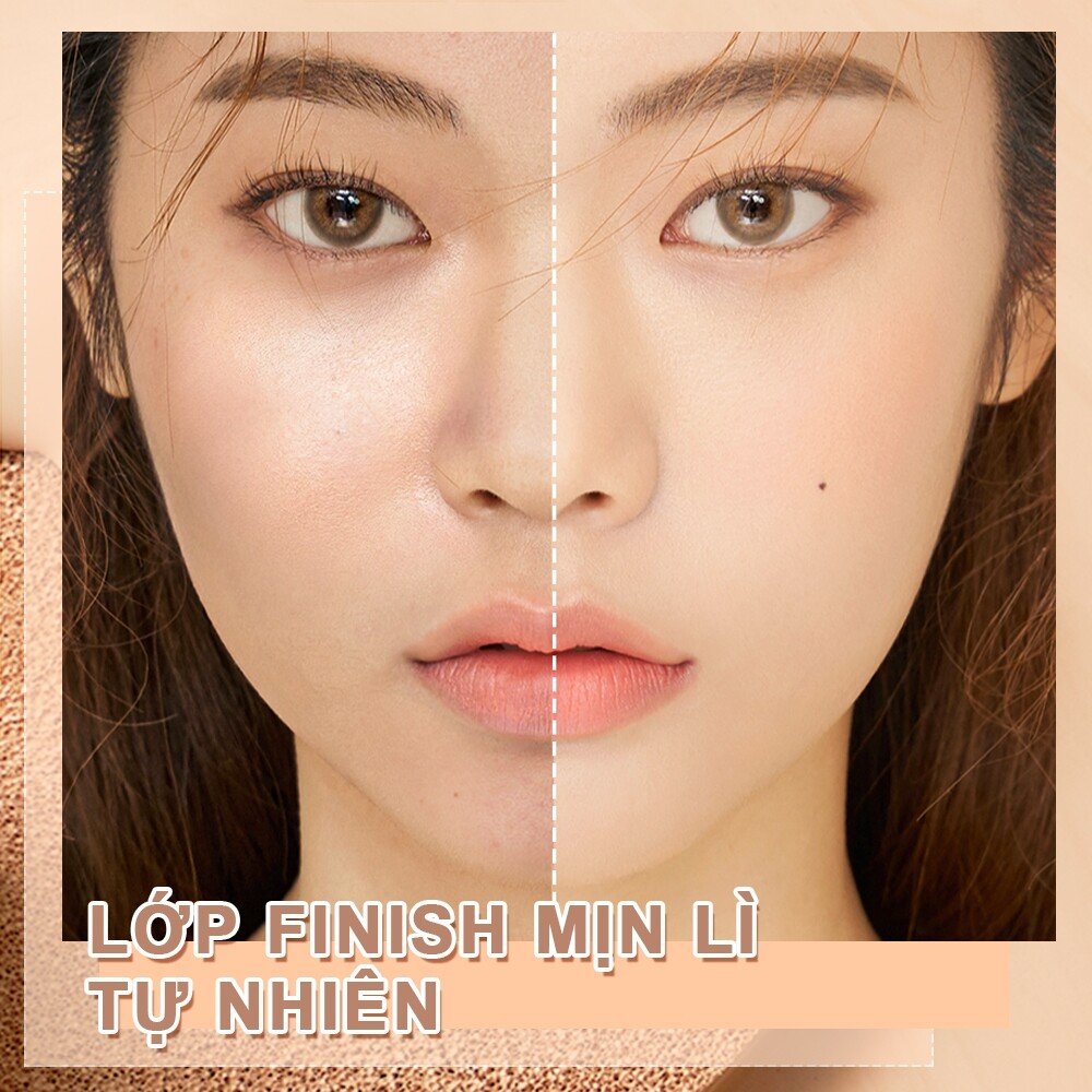 Phấn nước BB Cushion SACE LADY - Lâu trôi chống thấm nước trang điểm mặt 2 Phấn nước BB Cushion SACE LADY