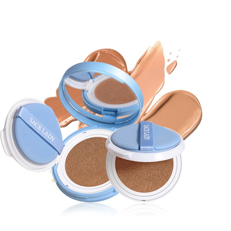 Phấn nước BB Cushion SACE LADY - Lâu trôi chống thấm nước trang điểm mặt 3 images upload woo2F2077f79533e0faf6f3a8419b7d4df991