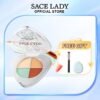 SACE LADY Kem Che Khuyết Điểm Chống Thấm Nước 5.6g - Hiệu Chỉnh Màu Da Hoàn Hảo 20 SACE LADY, Kem Che Khuyết Điểm Chống Thấm Nước