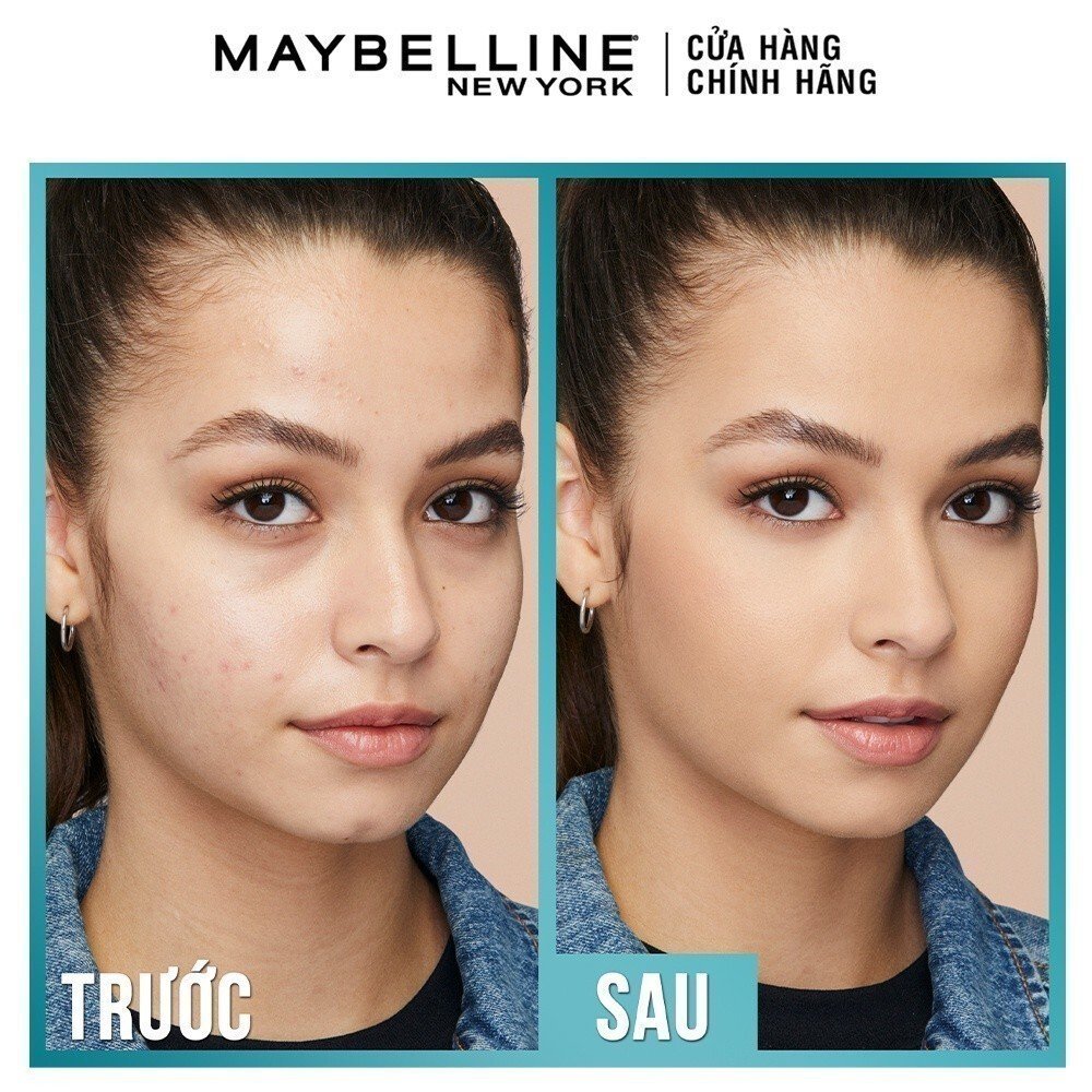 Bộ Trang Điểm Maybelline Fit Me - Kem Nền Mịn Nhẹ Kiềm Dầu Fit Me 30ml 6 Kem Nền Mịn Nhẹ Kiềm Dầu Fit Me 30ml