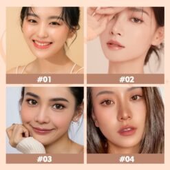 Phấn nước BB Cushion SACE LADY - Lâu trôi chống thấm nước trang điểm mặt 13 Phấn nước BB Cushion SACE LADY