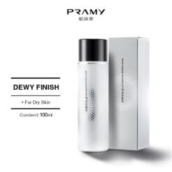 Xịt cố định lớp trang điểm PRAMY - Kiềm dầu lâu trôi dưỡng ẩm tiện lợi 18 Xịt cố định lớp trang điểm PRAMY
