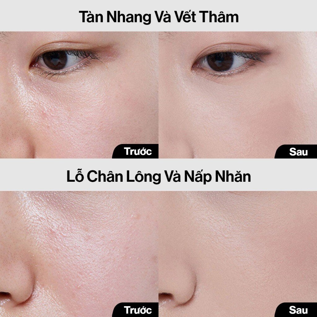 Phấn nước GLAMRR Q LONG WEAR DD CUSHION 23 Phấn nước GLAMRR Q LONG WEAR DD CUSHION