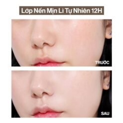Phấn nước GLAMRR Q LONG WEAR DD CUSHION 16 Phấn nước GLAMRR Q LONG WEAR DD CUSHION