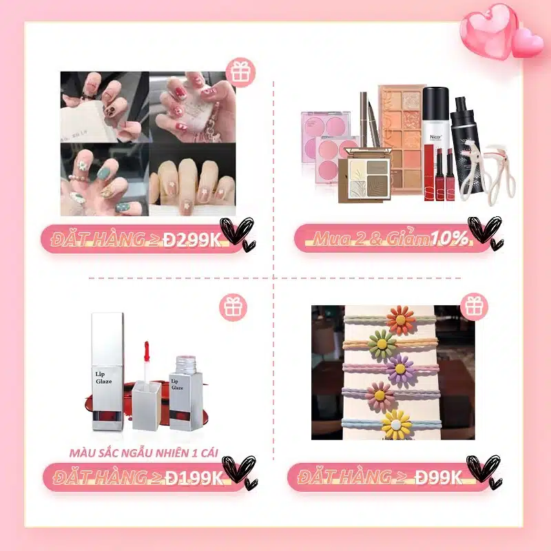 Bảng phấn trang điểm mắt tạo khối DERF - 4 màu sắc lì kết hợp 3D lâu trôi chống thấm nước 2 Bảng phấn trang điểm mắt tạo khối DERF