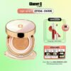 Phấn nước GLAMRR Q LONG WEAR DD CUSHION 18 Phấn nước GLAMRR Q LONG WEAR DD CUSHION